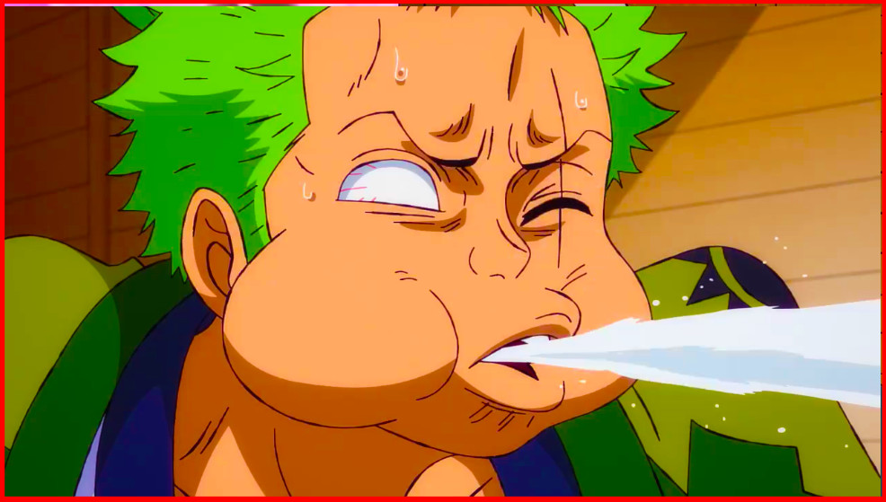 海贼王916集罗宾哈表情出炉网友吐槽尾田对索隆真好