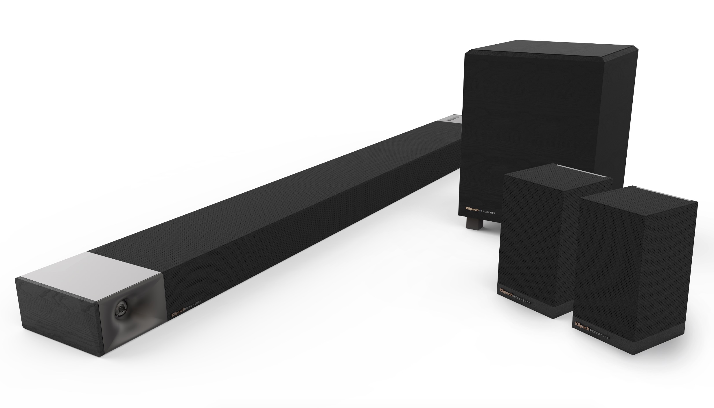 (klipsch杰士bar 54杜比全景声条形音响)