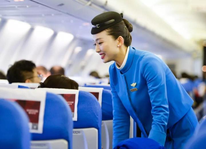 为什么你会选择做空乘太真实了