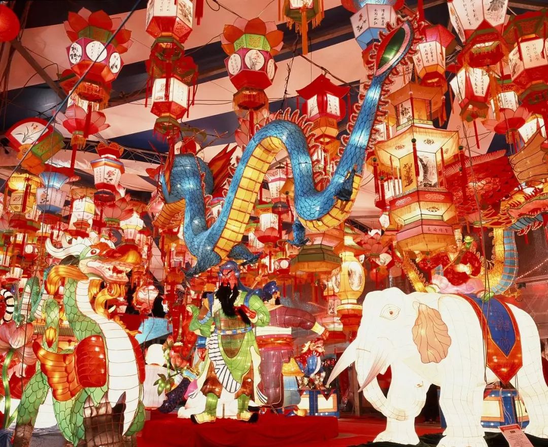 绝美日本冬日祭你想和谁一起去呢