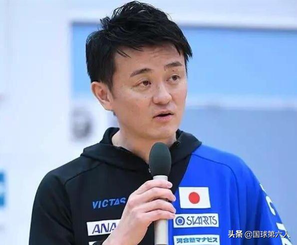 日乒主教练仓岛洋介真敢说 中国男乒没漏洞 但依然想打倒他们 日本
