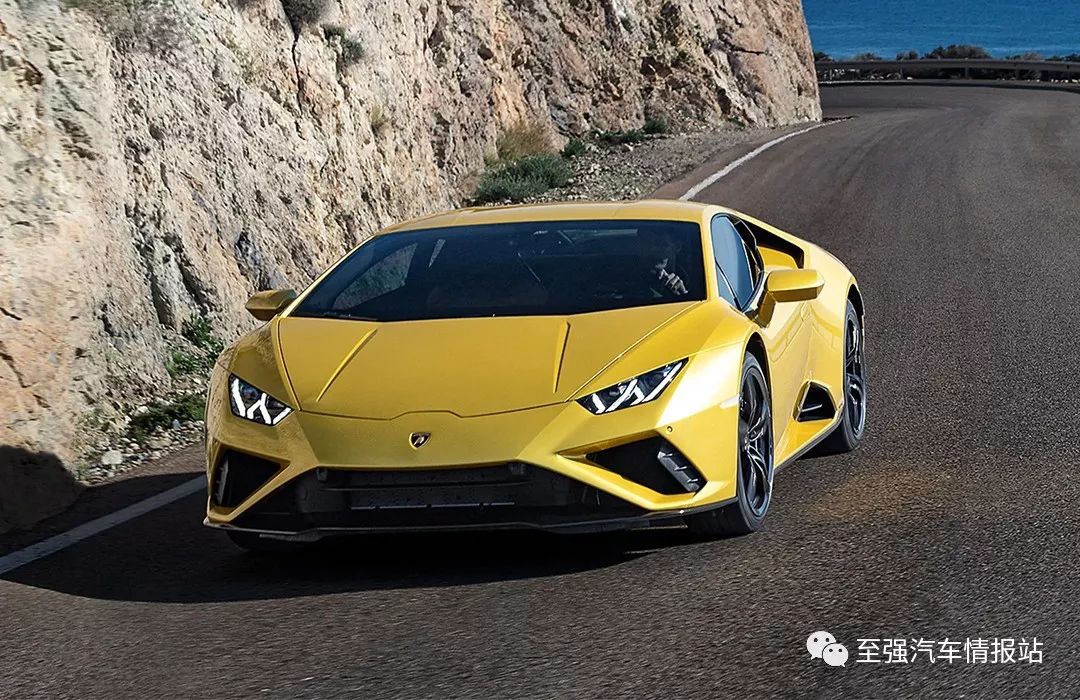 新手变拓海！后驱小牛再进化：兰博基尼 Huracan EVO RWD_搜狐汽车_搜狐网