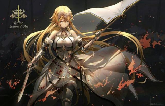 原创fate的特殊职阶有哪些厉害的英灵不认识的不配做月球人