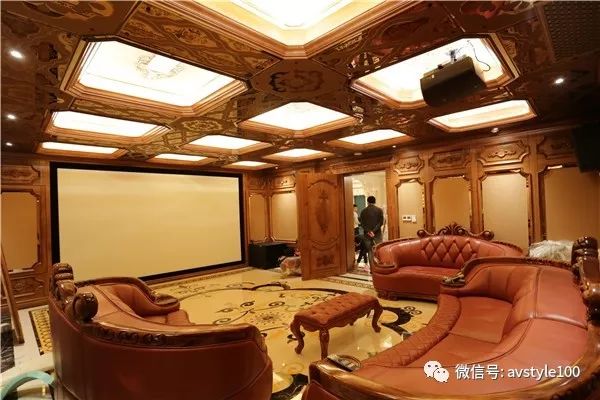 案例丨极致享受，专属定制欧式奢华James极品影院_搜狐汽车_搜狐网