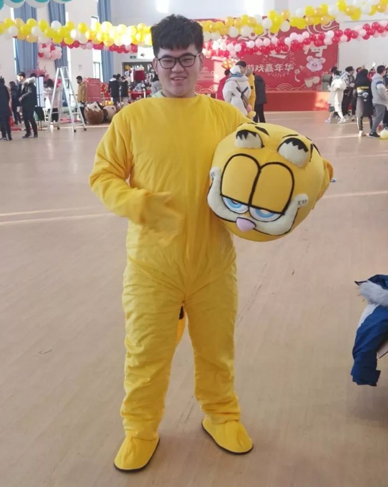 河你一起嗨游戏嘉年华幕后声音为你创造美好
