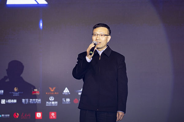 上海市闵行区七宝镇党委书记严俊,中闵集团董事长宋志峰,崇明工业园区
