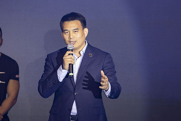 中闵文娱体育产业集团成立 打造"文娱体"融合发展新格局