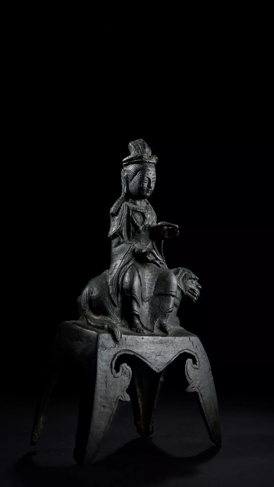 宋代佛造像之美