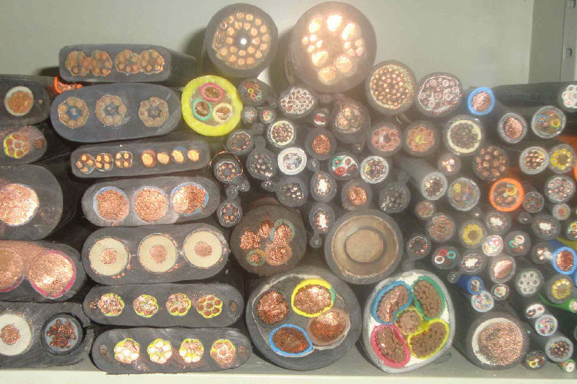 线缆行业是个细分种类特别齐全的行业,工业线缆