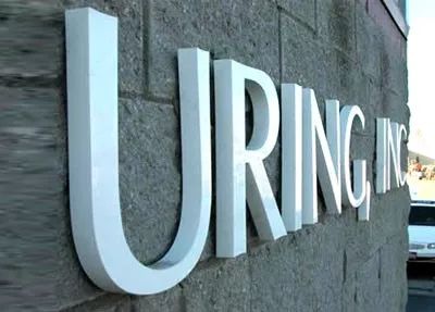 种类繁多的广告字……这回终于分清楚了!_亚克力