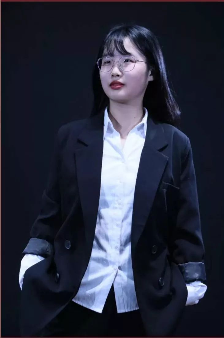 天生我材必有用身边的榜样系列报道国家奖学金获得者曹丽娟