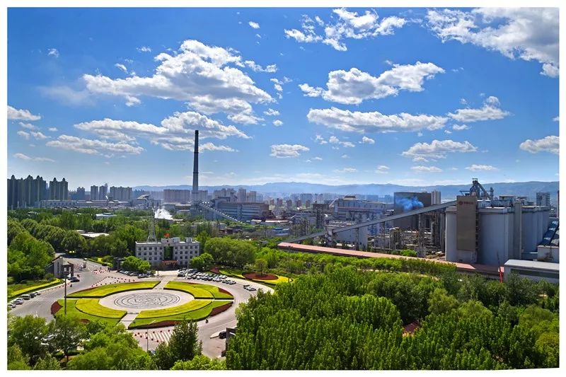 去年投入30亿太钢30多个环保项目均建成投用