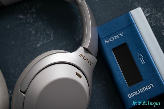 智能的主动降噪耳机索尼wh1000xm3图赏