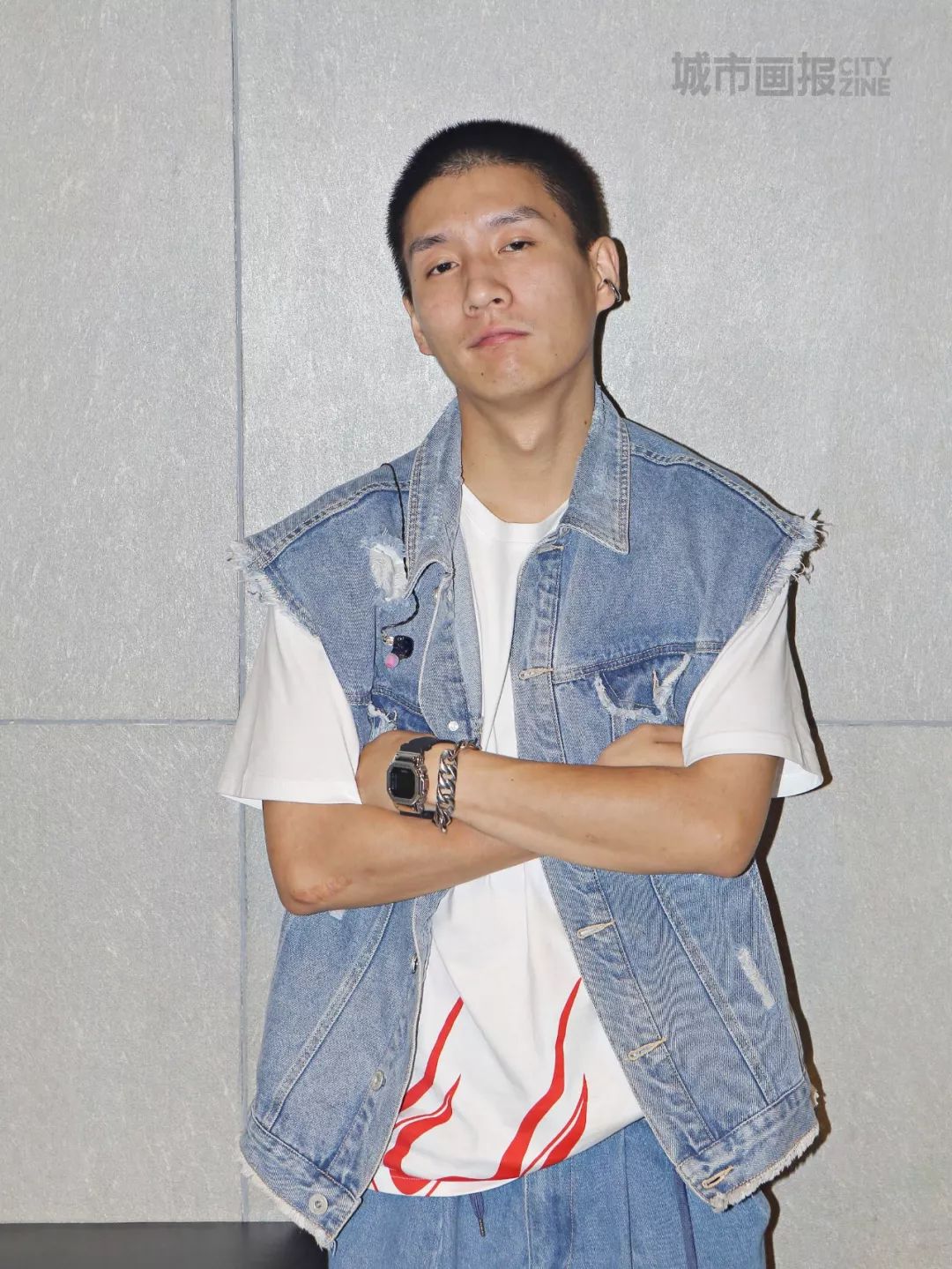 独家专访click15无聊的主唱和不爽的乐手