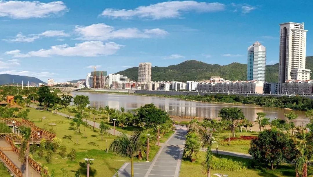 南安致力打造治水升级版:两溪一湾崛起生态美景