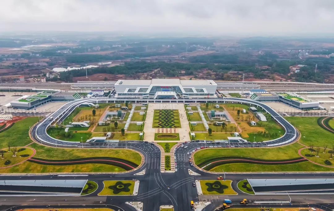 吉安高铁西站这些路段启用电子警察抓拍(内附吉安西站交通出行攻略)