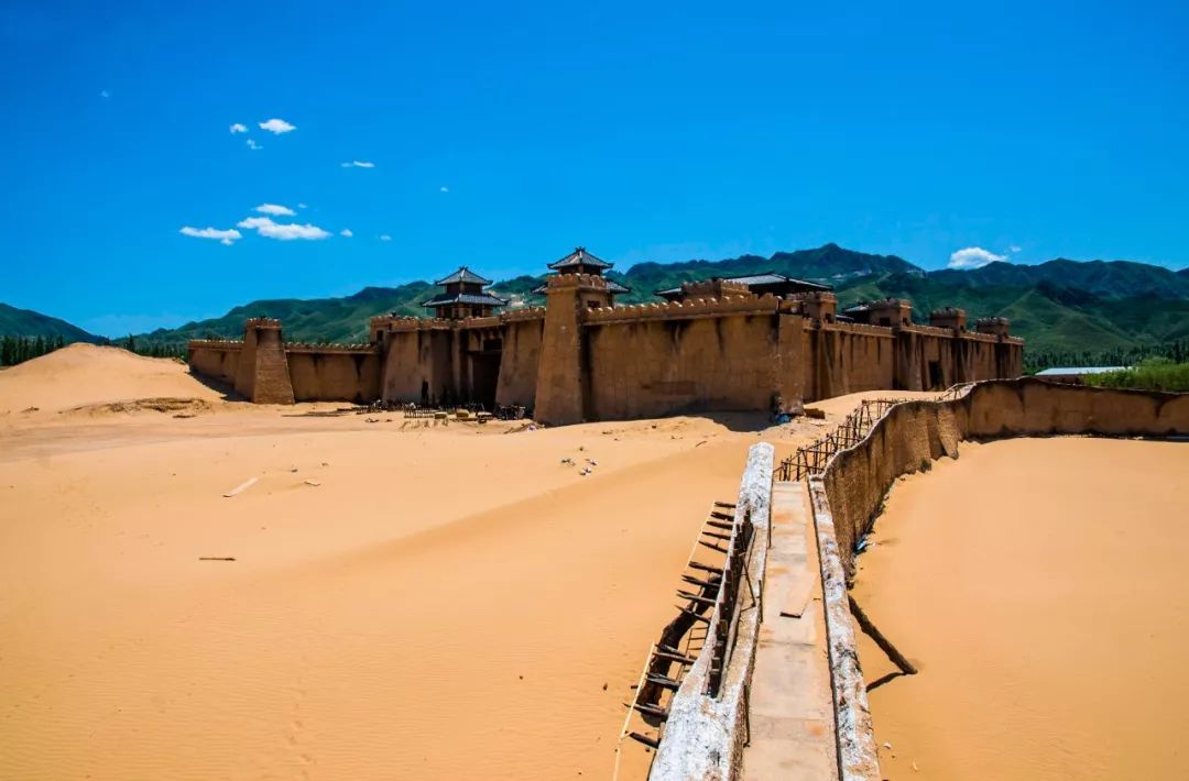 又美又虐丨2020幽州古道超级越野赛 5月16-17日河北见