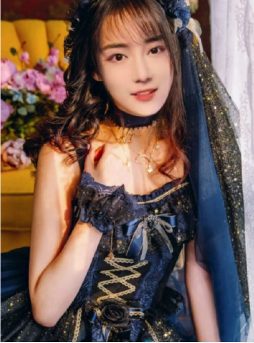 原创本以为肖战女装够绝了,直到看见赖冠霖,这让女生怎么活?