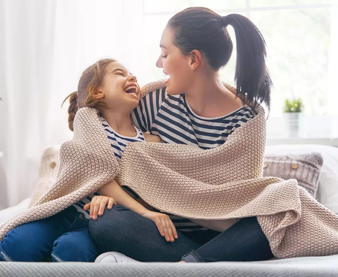 【圆融·分享】心理学家说,这7个迹象说明你把孩子抚养的很好