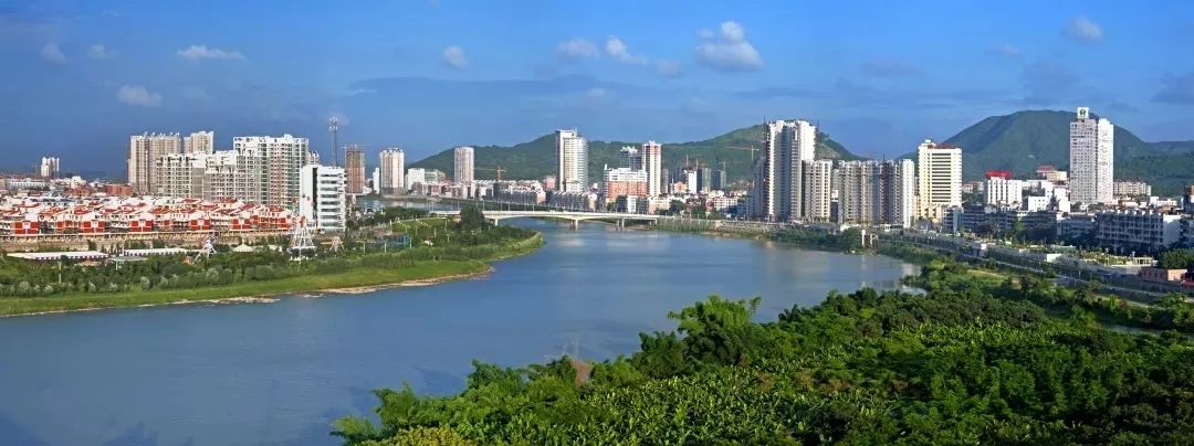 南安致力打造治水升级版:两溪一湾崛起生态美景