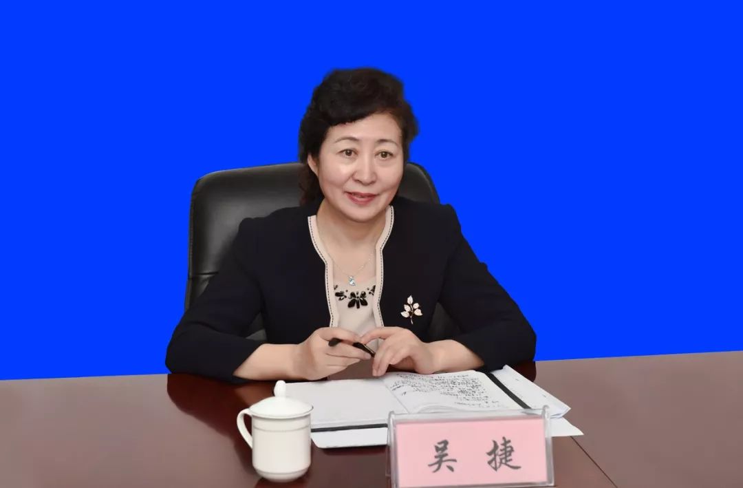 青海省卫生健康委党组书记,主任 吴捷2020年,青海省将顺应新时代新