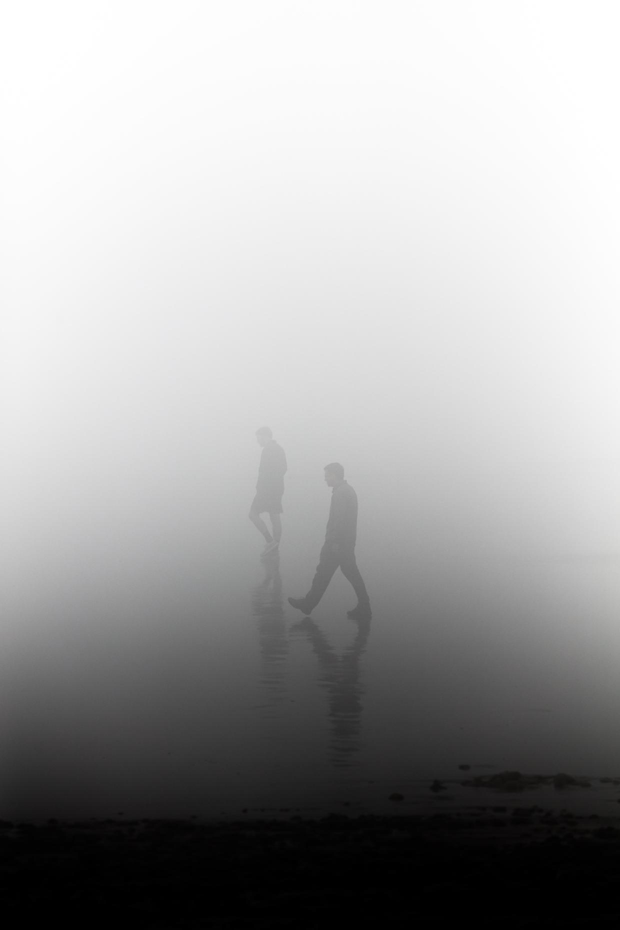 图片素材关于雾关于迷失