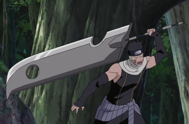 火影忍者:晓组织的4个龙套成员!有两个连名字都没有