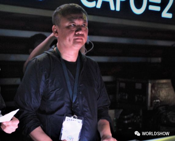 负责现场扩声,舞台监听以及电视播出的整个声音表现,邵勇担任音响设计