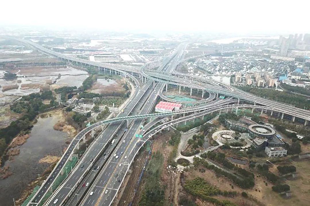 好消息苏州这条高架提前半年通车而且