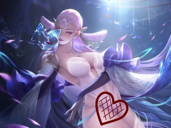 蒙犽13888即将上线新款fmvp皮肤确认新英雄镜爆料