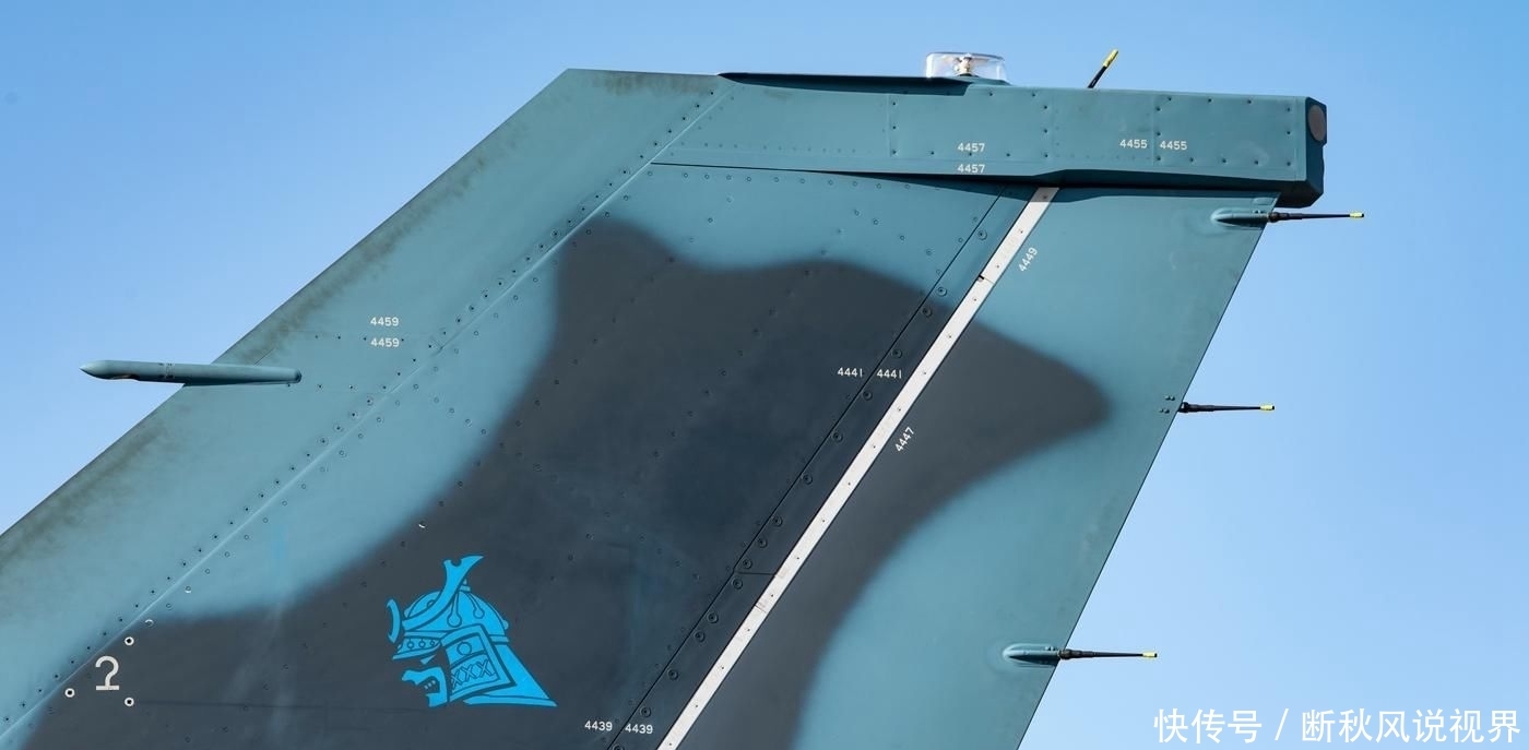 细品三菱重工f2战斗机蒙皮钣金工艺一流做工最好的三代机