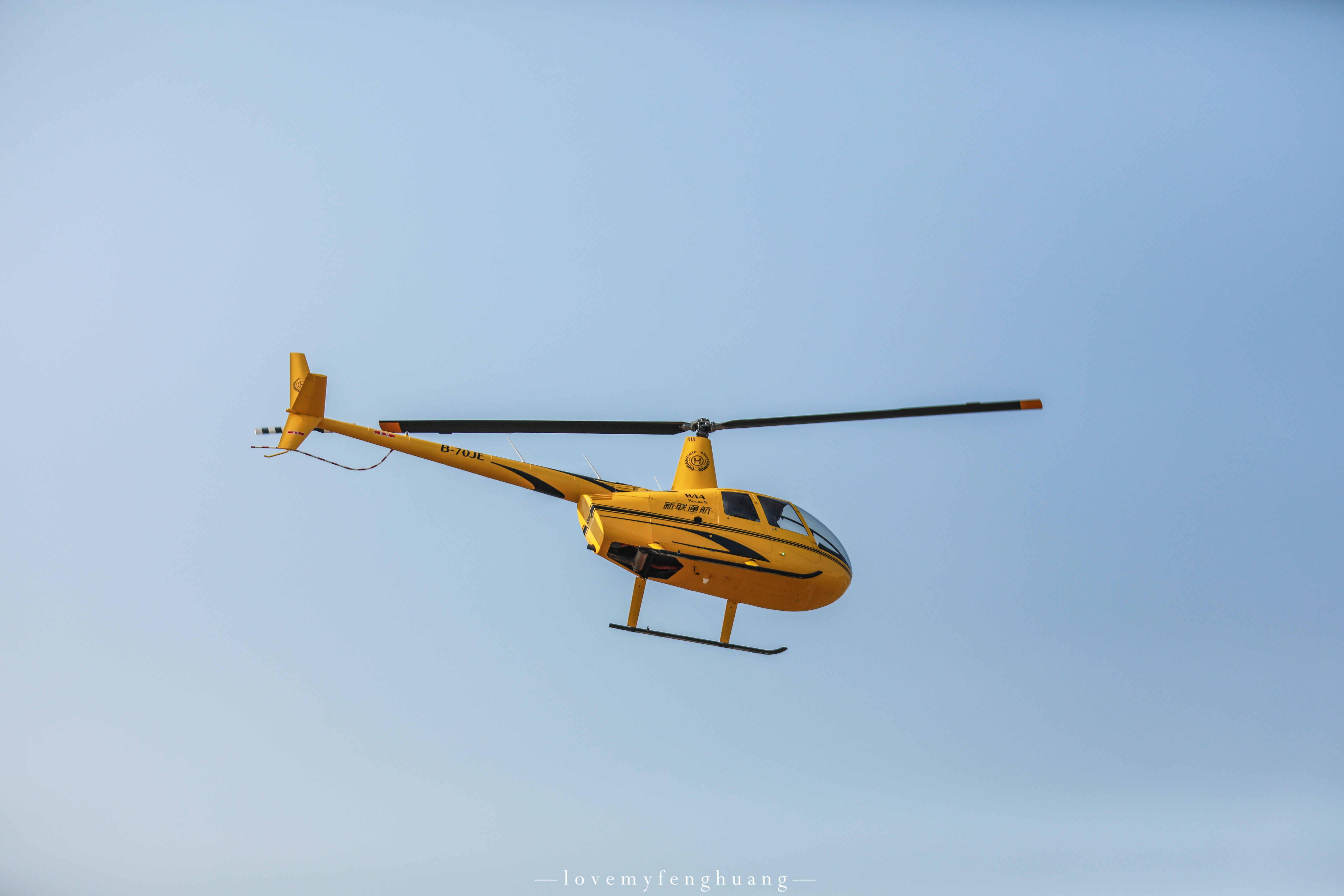 杭州周边有个小镇坐上直升飞机到千岛湖来一场非凡的空游体验