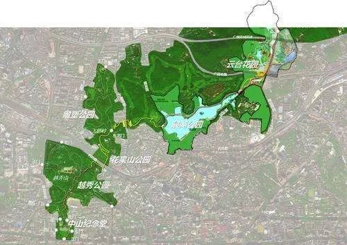 广州超美空中步道曝光蜿蜒丛林之中风景尽收眼底
