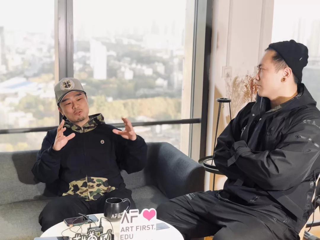 艺生菌tv 专访bigdog王可:hiphop文化在我们这