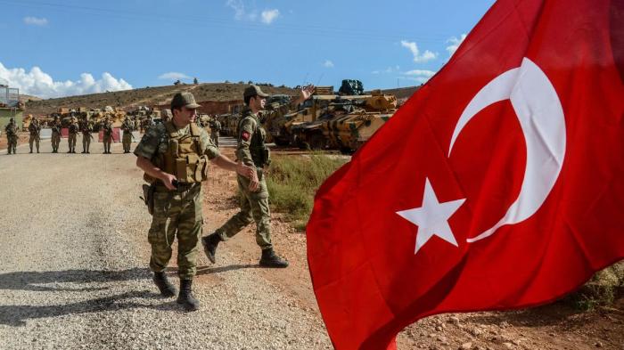 据叙利亚电视台报道,近日,土耳其传出消息,将派遣8000名叙利亚叛军