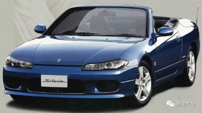 【末代鸡王】nissan silvia spec r