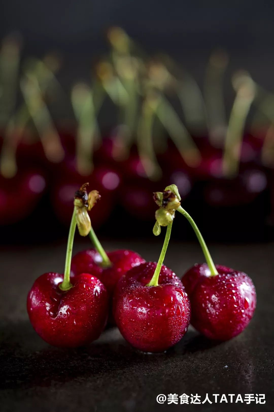 2020第一波甜蜜暴击这样的车厘子式宠爱很高级