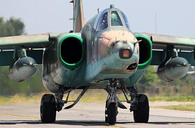 原创俄罗斯也有"疣猪"型战机名气一样很大,不比真实美国货差多少