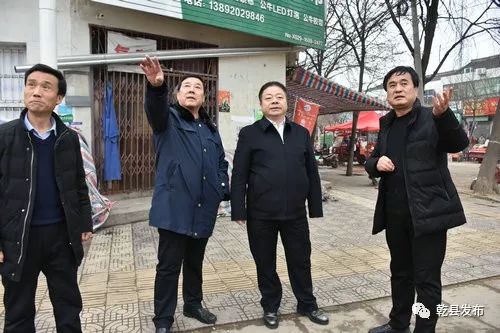 【要闻】焦志鹏检查安全生产,市场供应和食品安全工作_临平镇