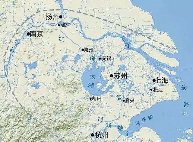 江南丘陵地理位置图片
