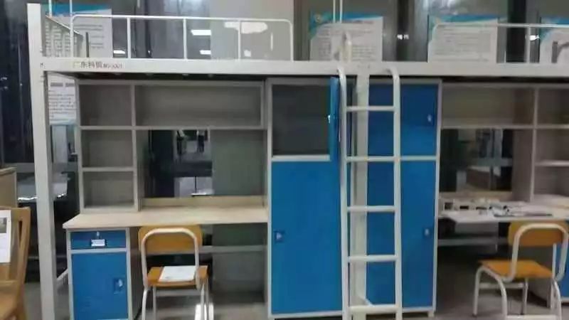粤东高级技工学校宿舍图片