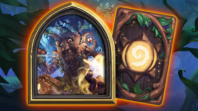 皮肤也会离开我们,她就是冬幕节合集里送的那个树人——黑泽尔巴克