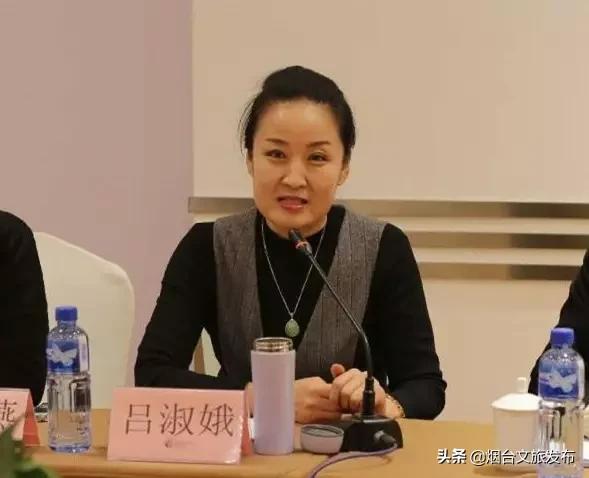 剧中主演,梅花奖得主,山东省吕剧院吕淑娥说:"我非常高兴参加吕剧