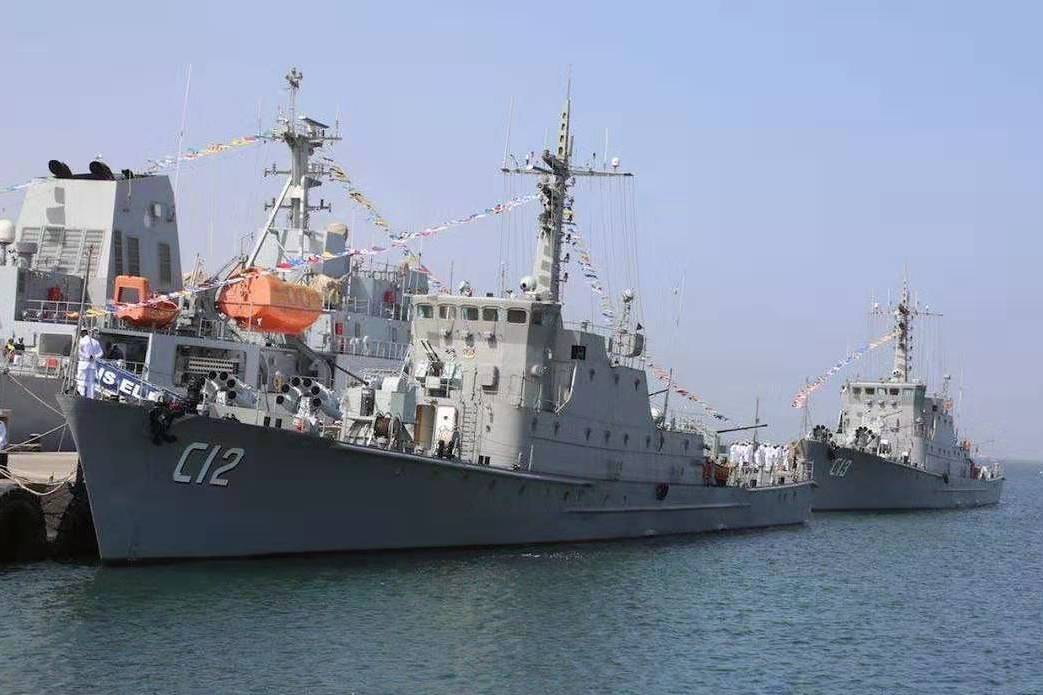 原创 中国的黄水战列舰:037型猎潜艇在他国当主力战舰!