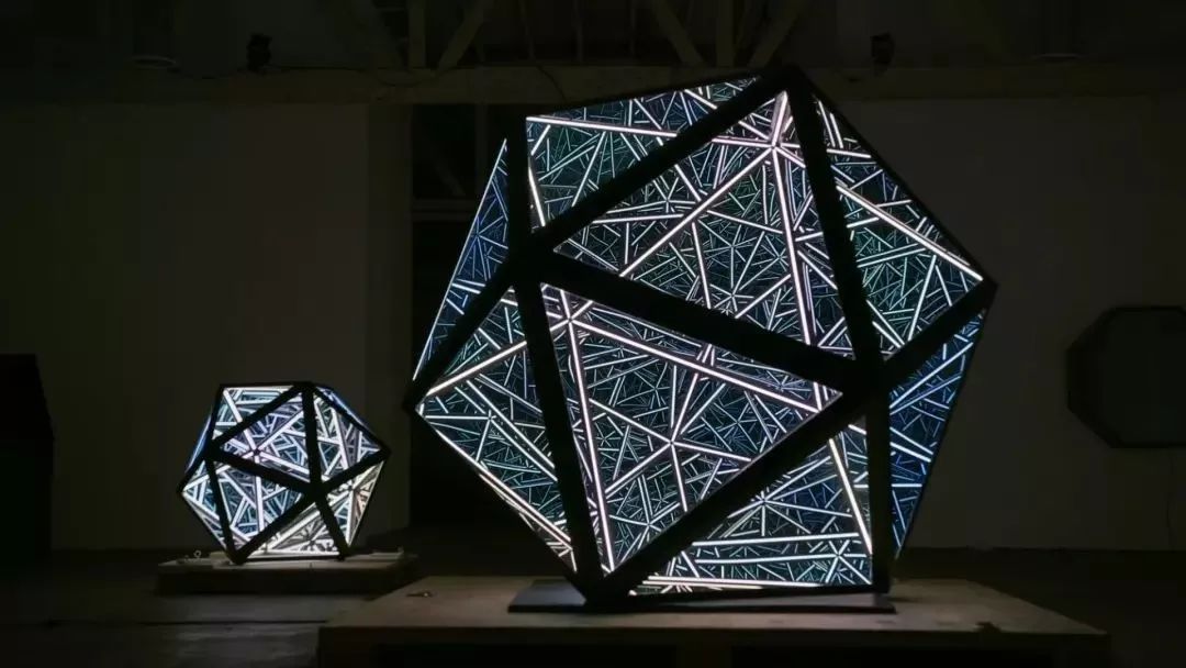 国际文创灯光研究院神奇的光只有想不到的没有不敢玩的