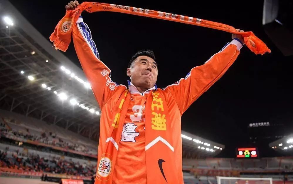 鲁能智造丨崔巍新政下鲁能第一个u23