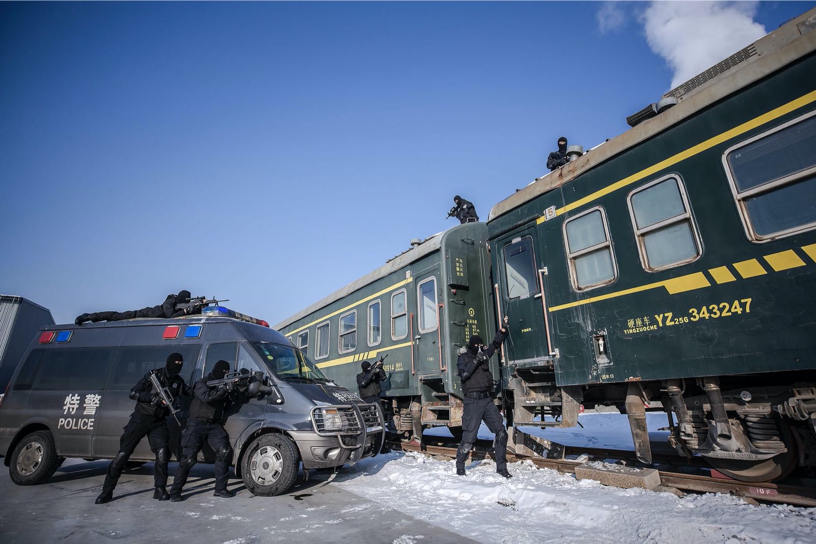 苦练精兵保春运