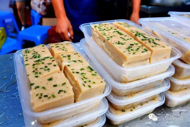 尝遍三明这些最具特色的小吃_宁化
