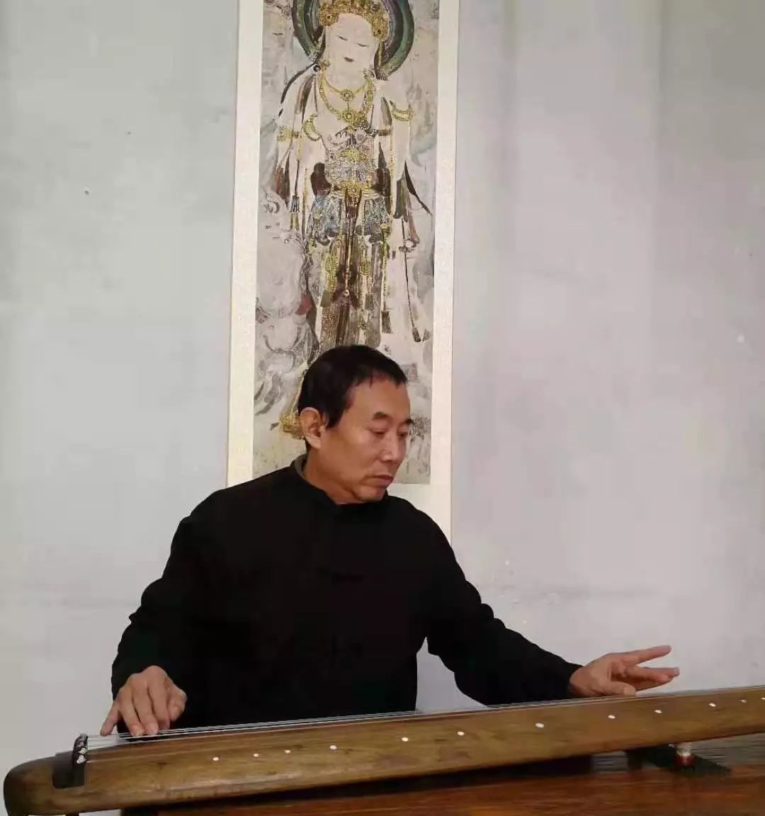 陕西本土著名琴家——李延民的精彩演绎今天,我们与您一起回顾李延民