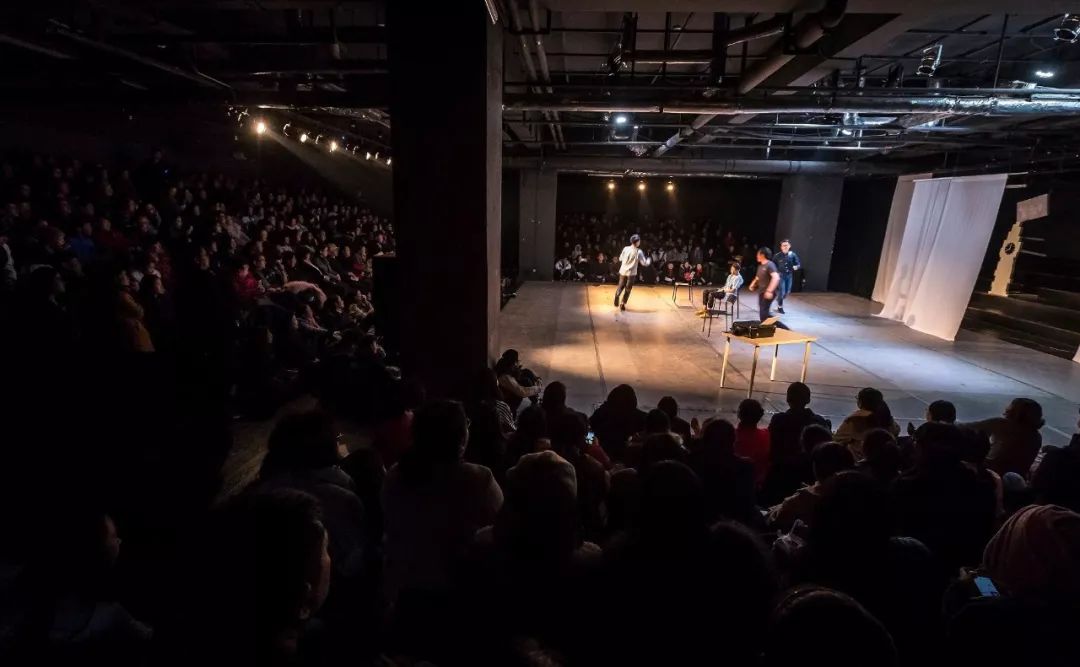 2017年12月15日,国瑞303艺术剧场,《恋爱的犀牛》2019年6月27日,国泰